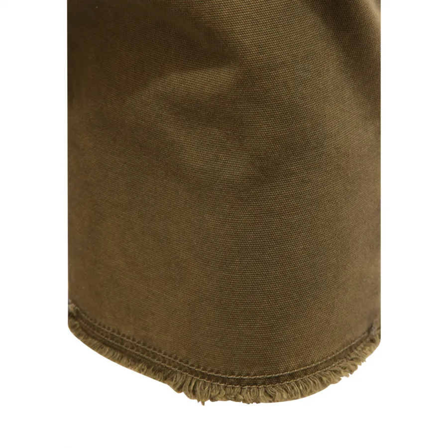 1183AV PANTALONE UOMO PAOLO PECORA MAN PANTS DELAVÈ GREEN