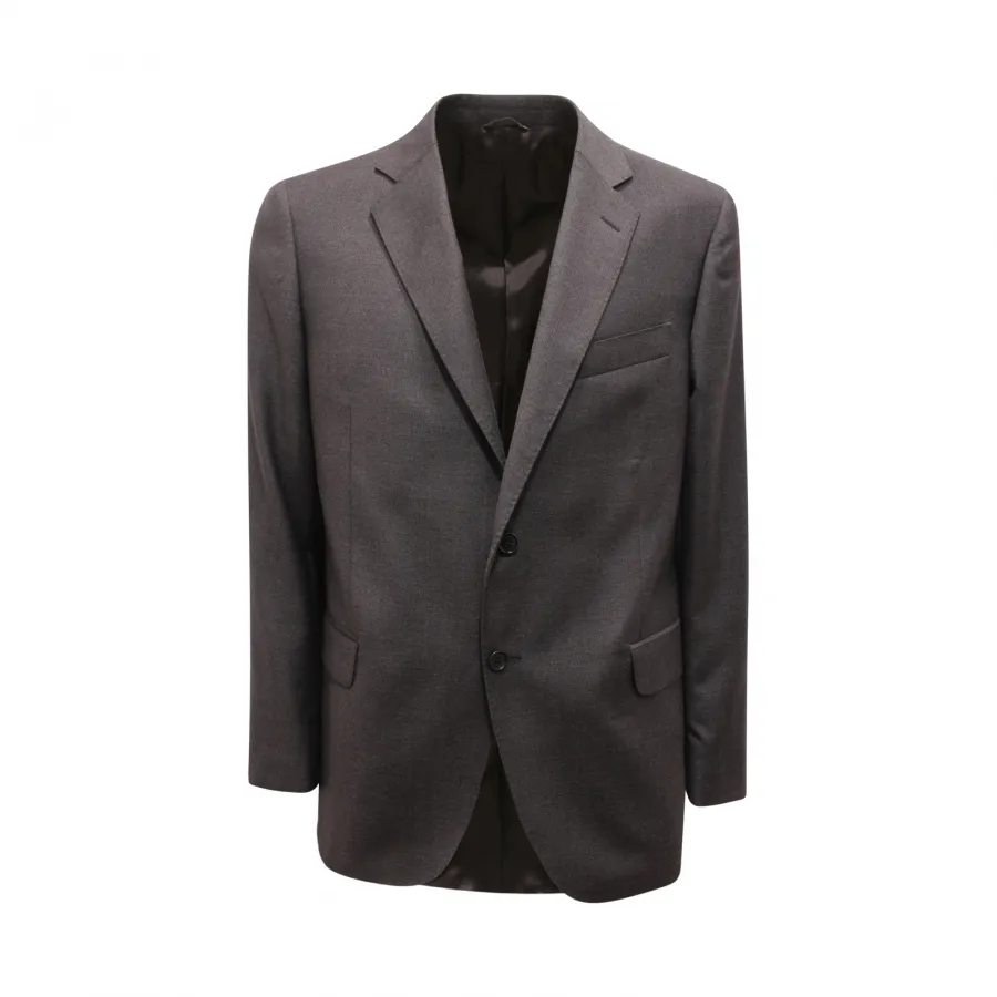 1192AZ ABITO UOMO BORDONI MAN SUIT DROP 4C
