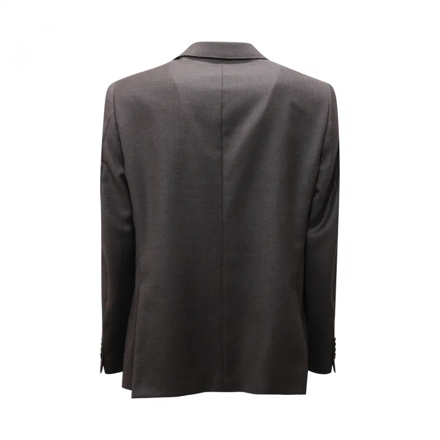 1192AZ ABITO UOMO BORDONI MAN SUIT DROP 4C