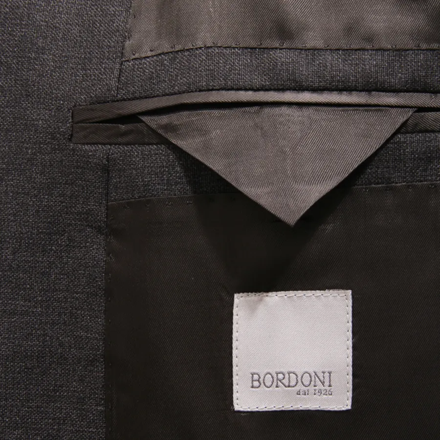 1192AZ ABITO UOMO BORDONI MAN SUIT DROP 4C