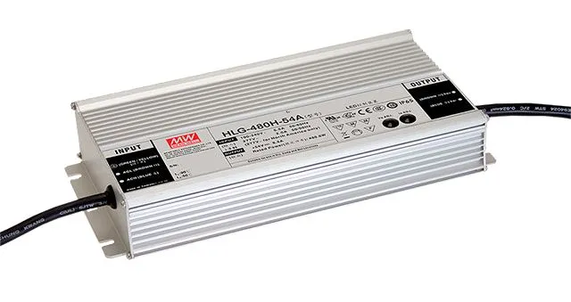 480W Constant Voltage+Constant Current L