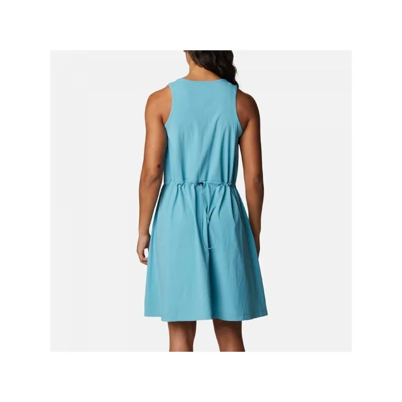 Abito da donna Columbia On The Go (sea Wave)
