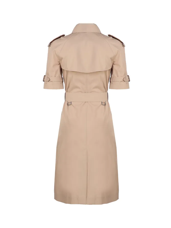 Abito modello trench