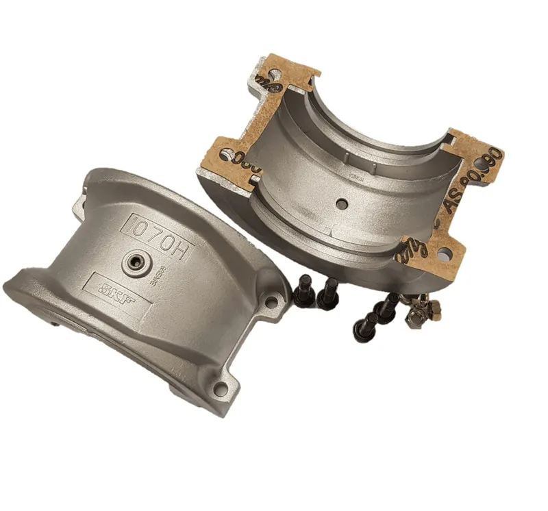 Accoppiatore SKF, Accoppiamento a griglia, Ø est. 194mm, lungh. 116mm, coppia 2050Nm, foro 79mm