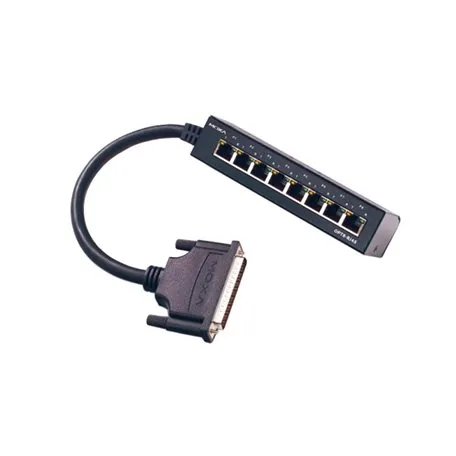Adattatore d'interfaccia MOXA da DB25 a VHDCI 68