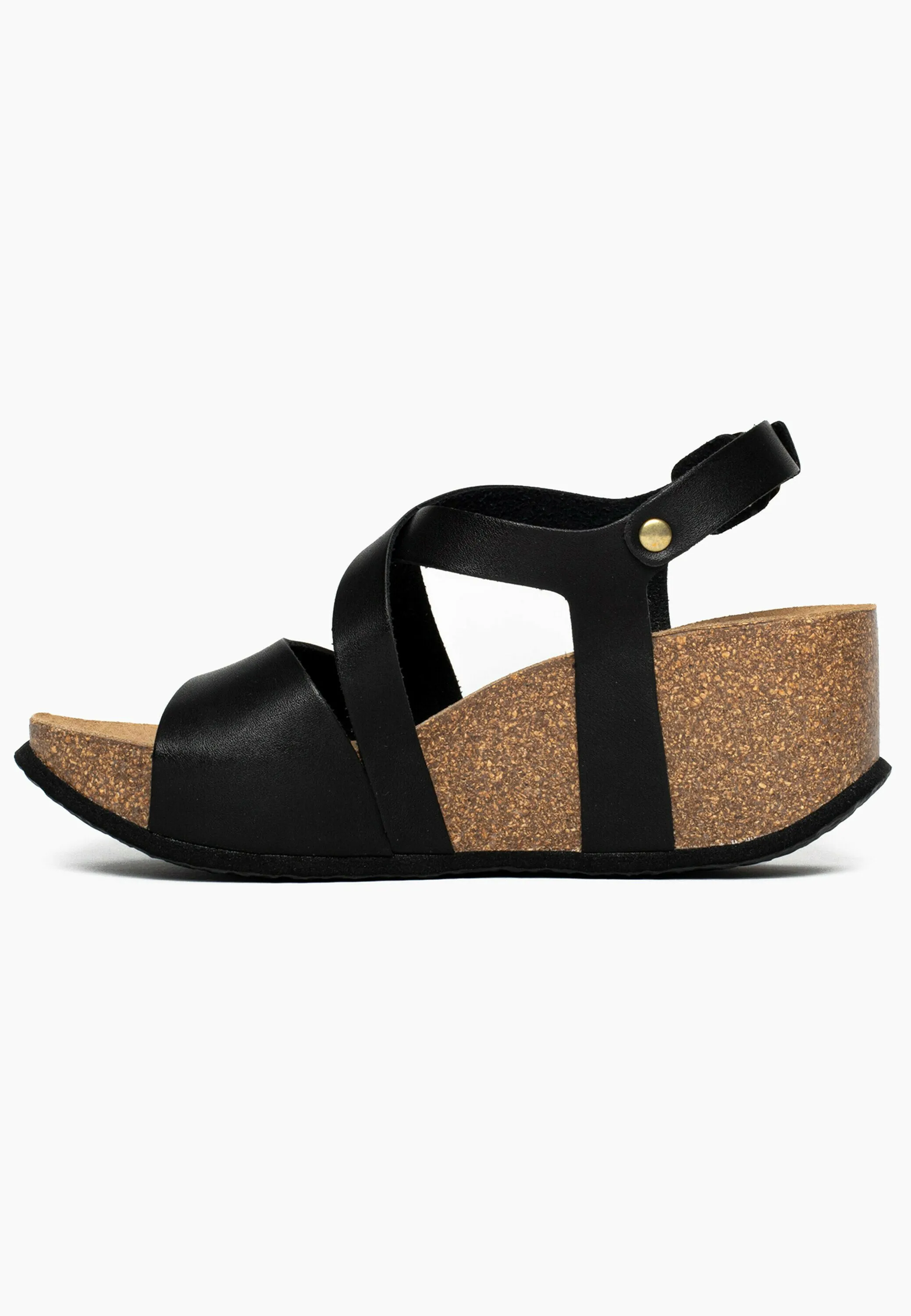 ADELAIDE - Sandali con plateau