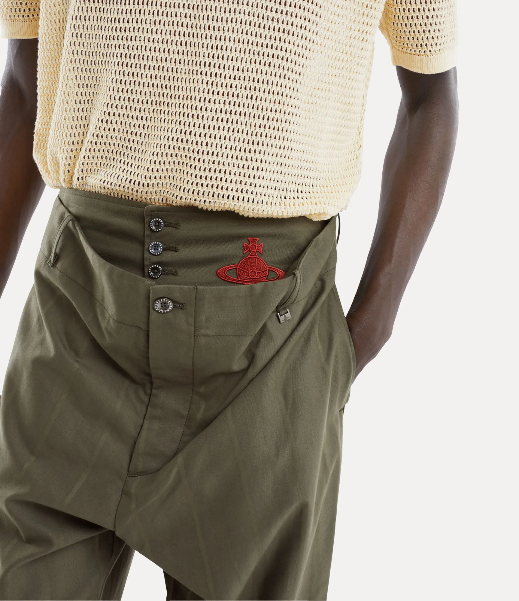 Alien trousers  