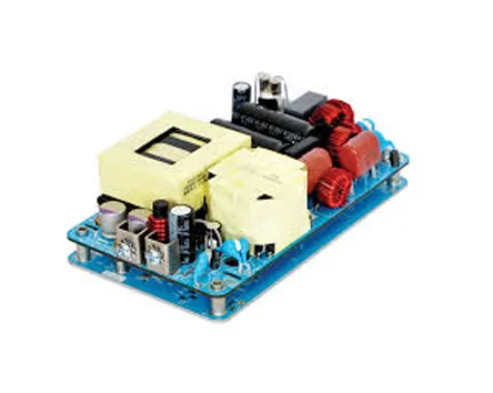 Alimentatore switching EOS WLC550-1048, 150W, ingresso 390 V dc, 90 → 264 V ac, uscita 48V cc, 3.13A
