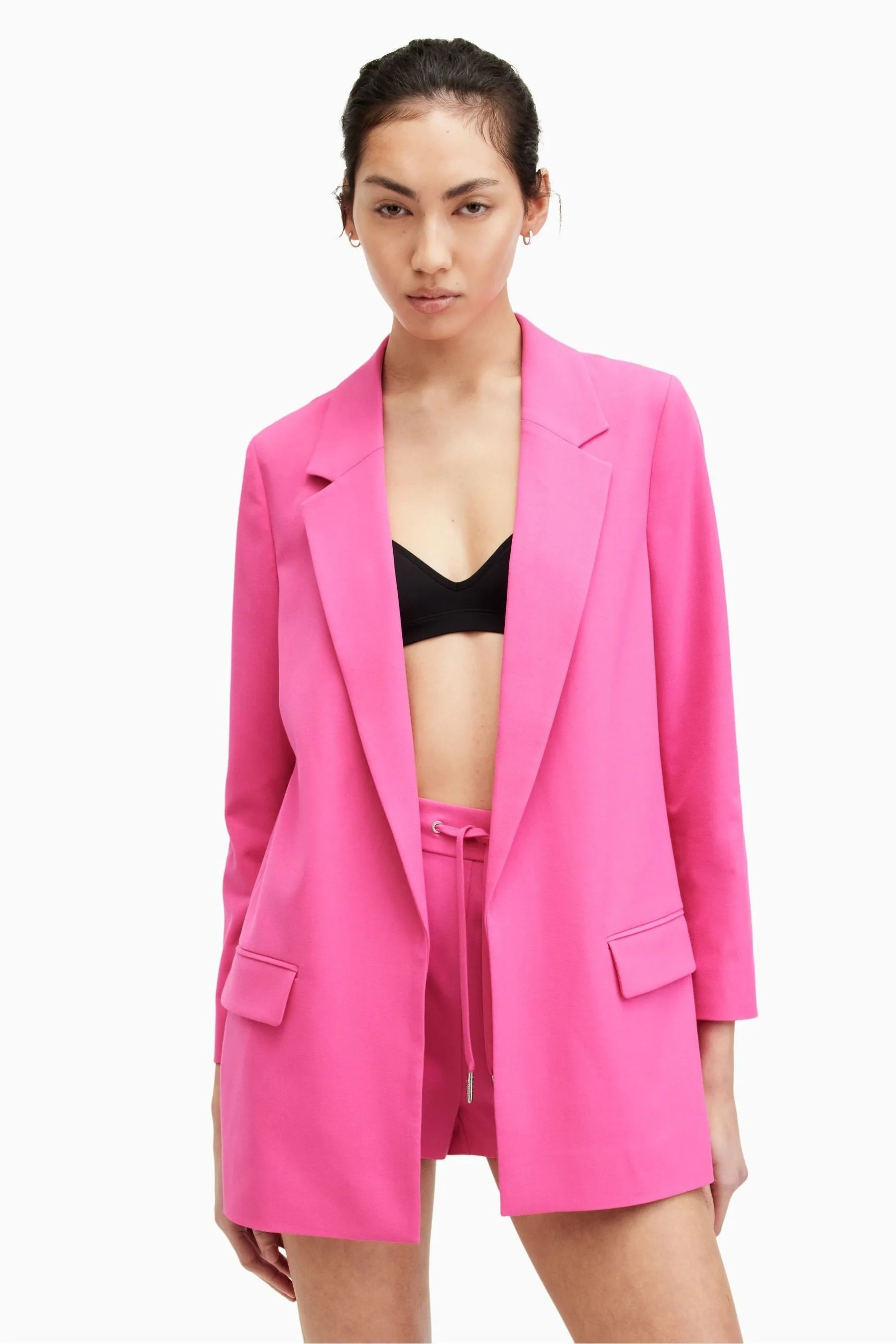 AllSaints Aleida Tri Blazer    