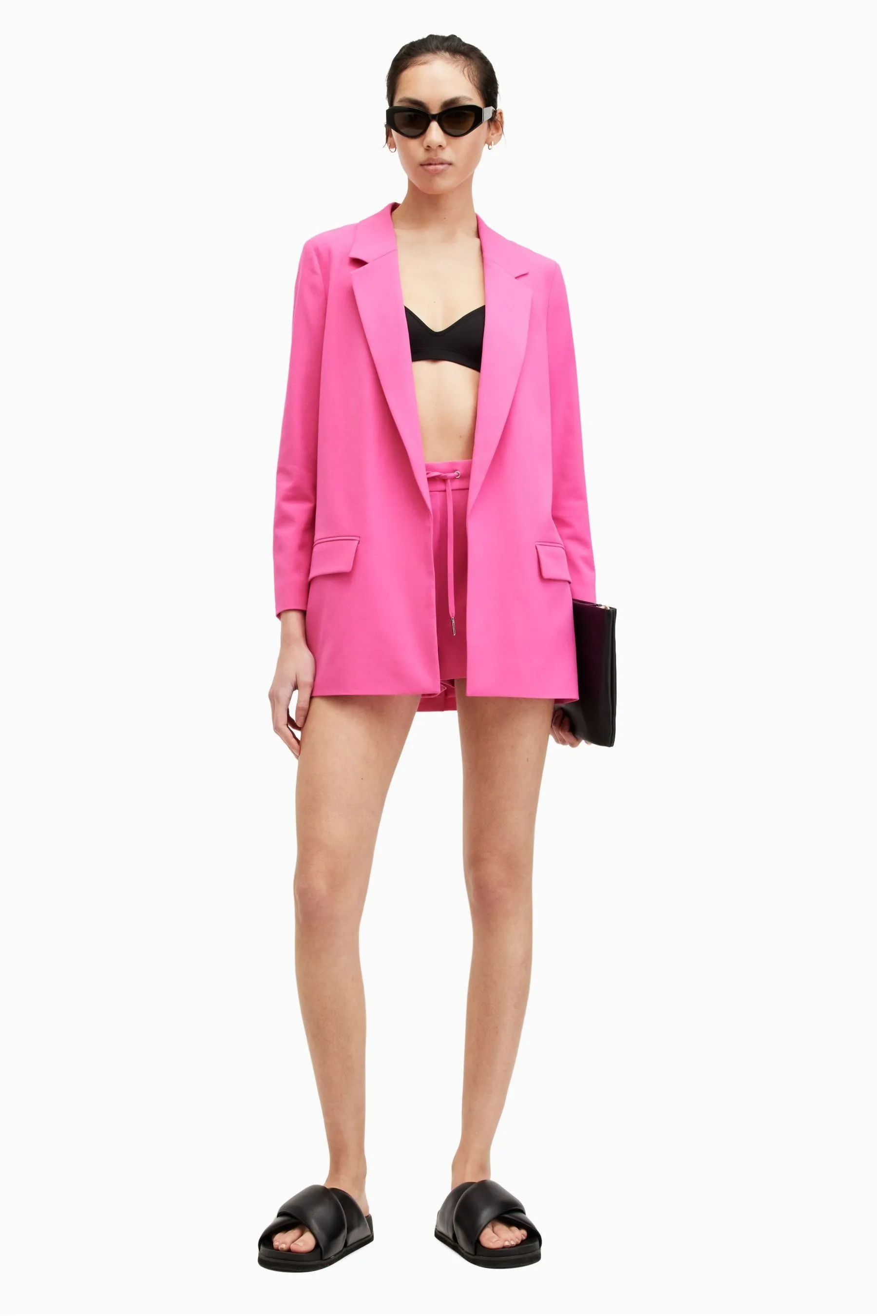 AllSaints Aleida Tri Blazer    