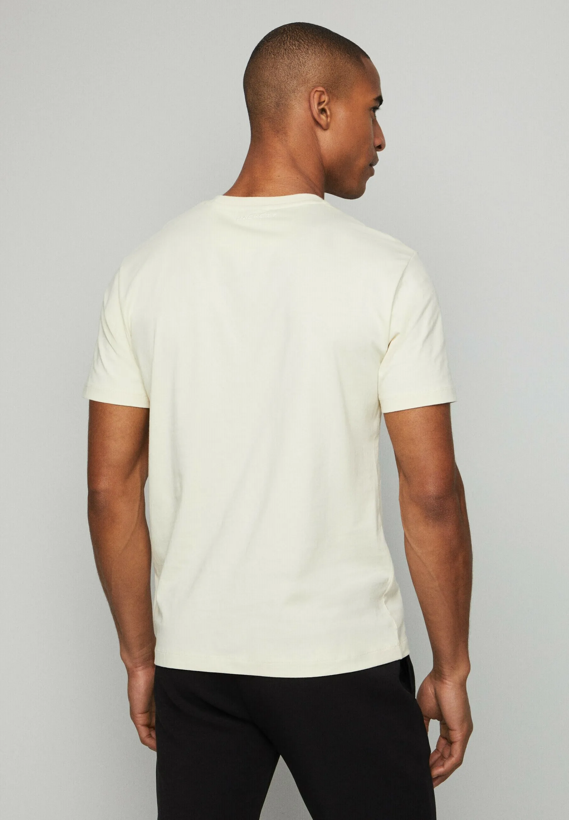AM EMBOSS - T-shirt con stampa