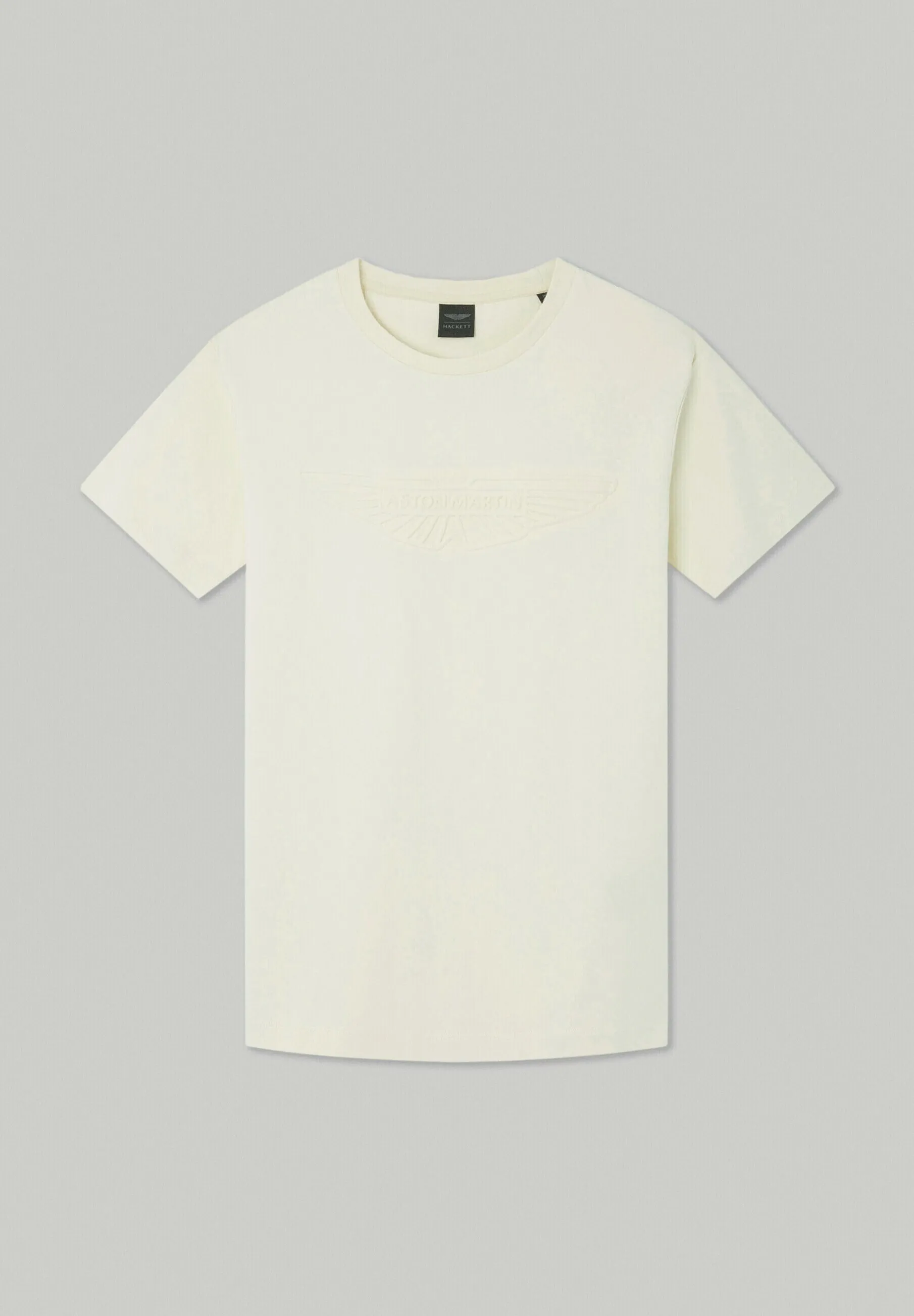 AM EMBOSS - T-shirt con stampa