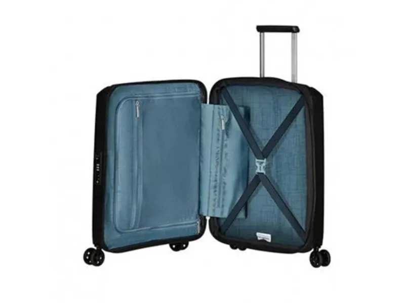 AMERICAN TOURISTER CABIN TROLLEY ESPANDIBILE AEROSTEP