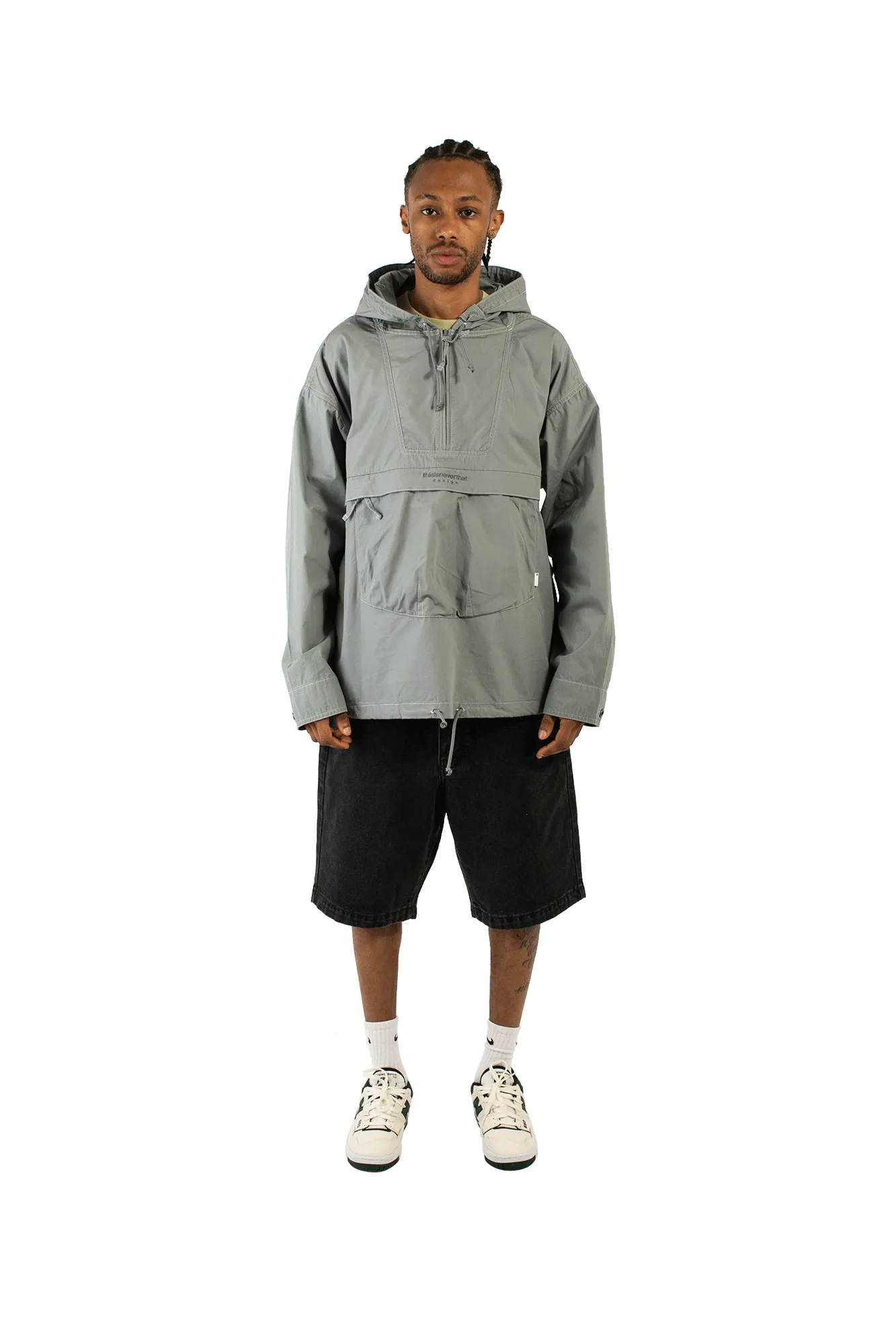 Anorak Jacket