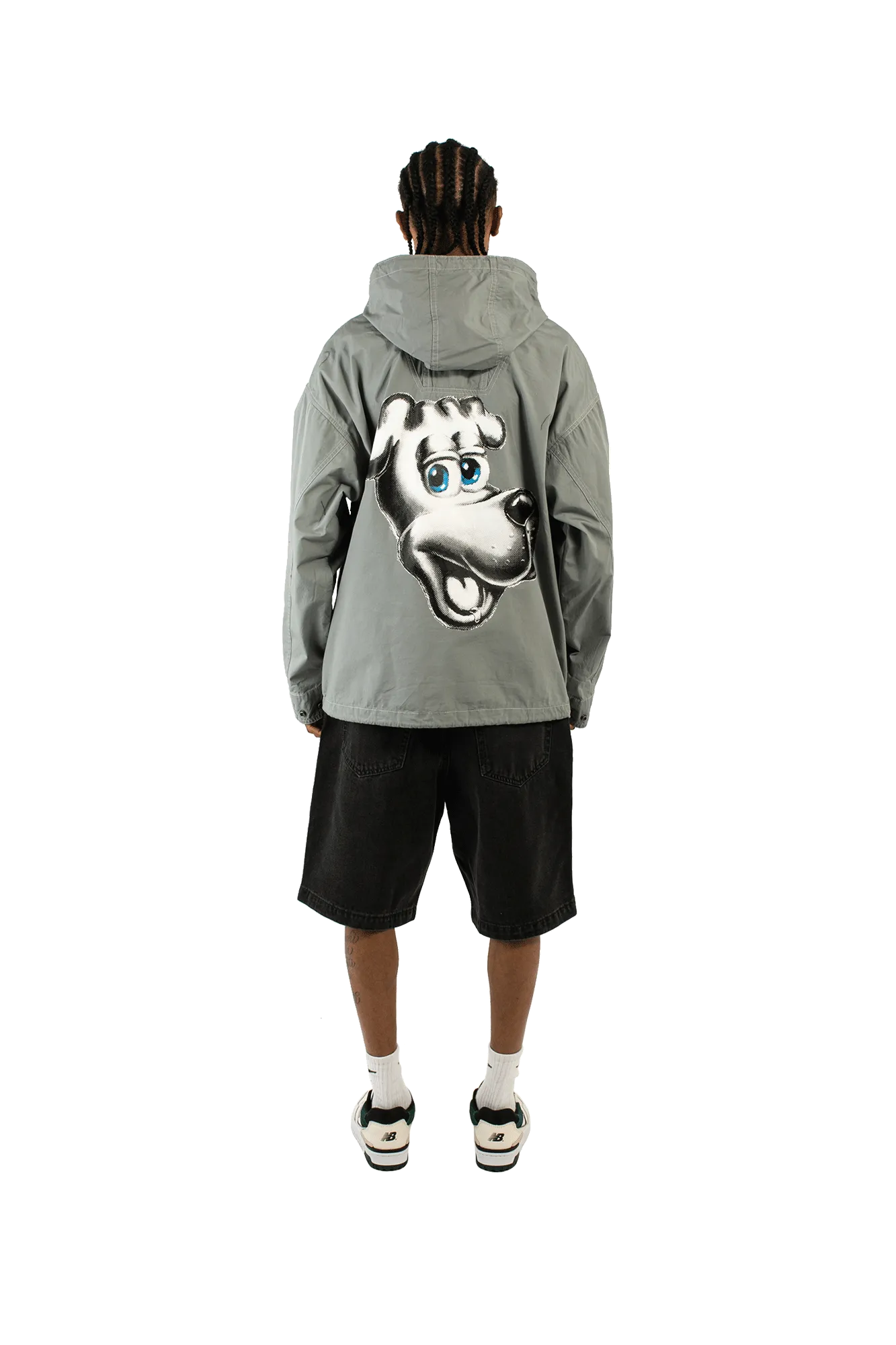 Anorak Jacket