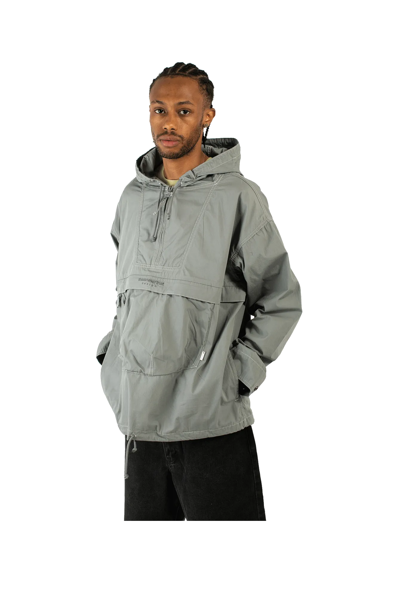 Anorak Jacket