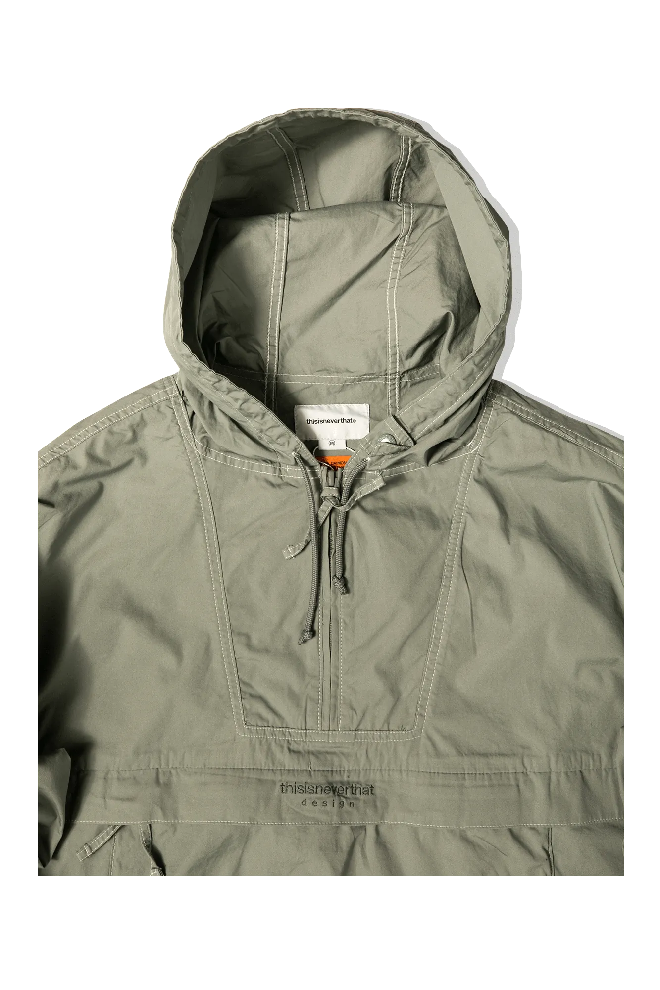 Anorak Jacket