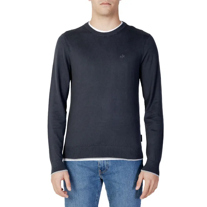 Armani Exchange maglioncino  maniche lunghe  
