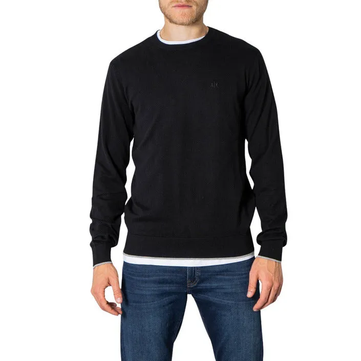 Armani Exchange maglioncino  maniche lunghe  