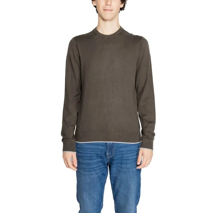 Armani Exchange maglioncino  maniche lunghe  