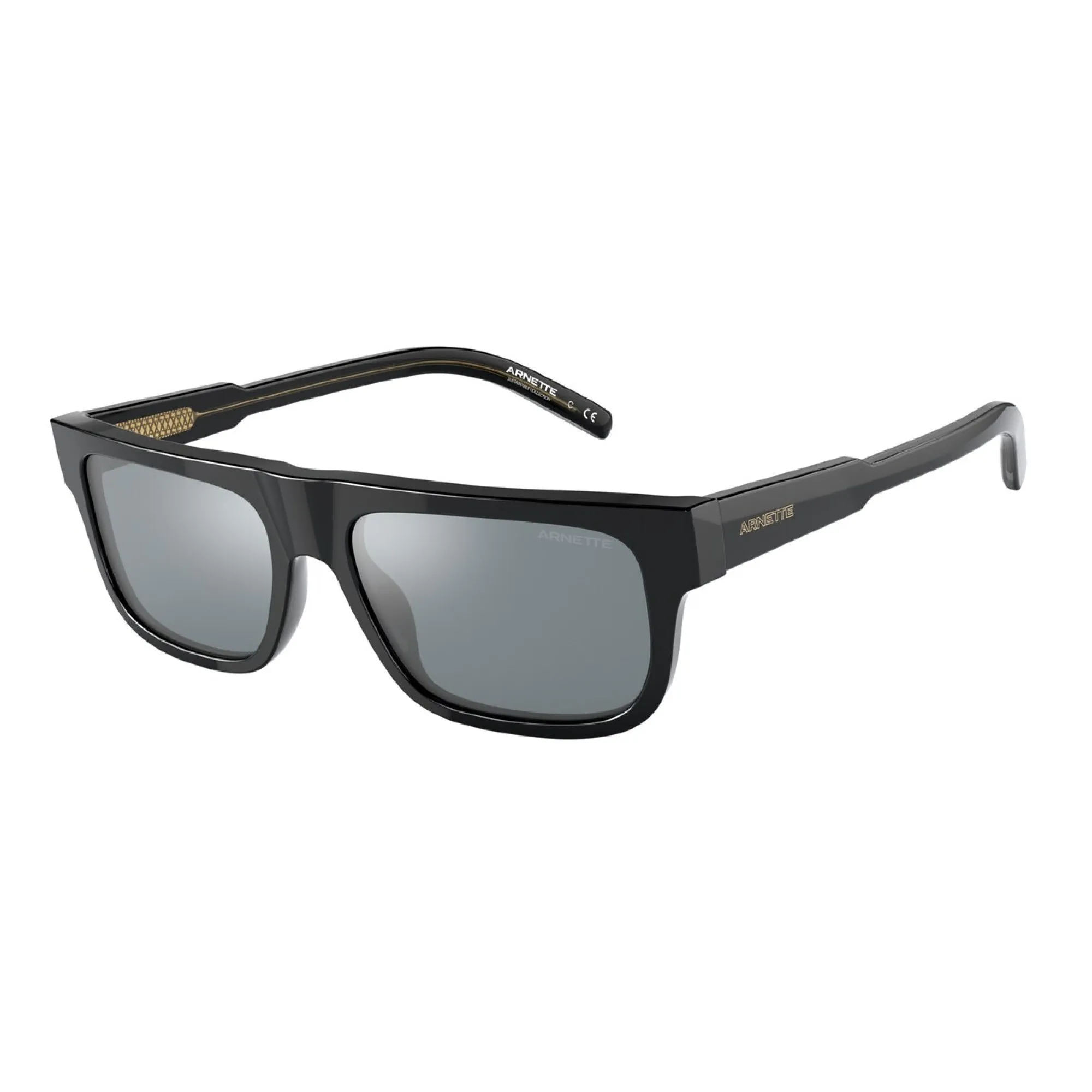   Arnette AN 4278 Gothboy 12006G Nero | Occhiale Da Sole Uomo 