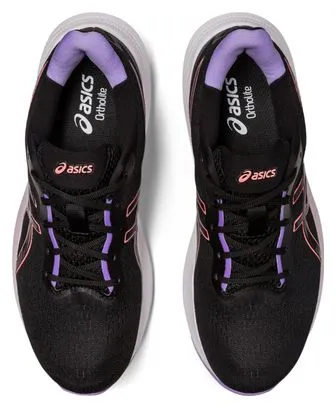 Asics Gel Pulse 14 Black Pink Purple Women's Running Shoes