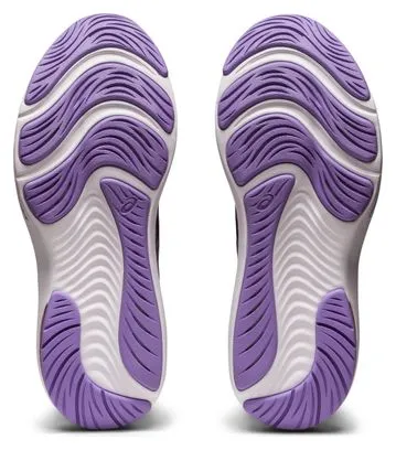 Asics Gel Pulse 14 Black Pink Purple Women's Running Shoes