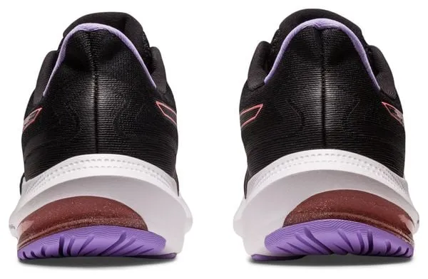 Asics Gel Pulse 14 Black Pink Purple Women's Running Shoes