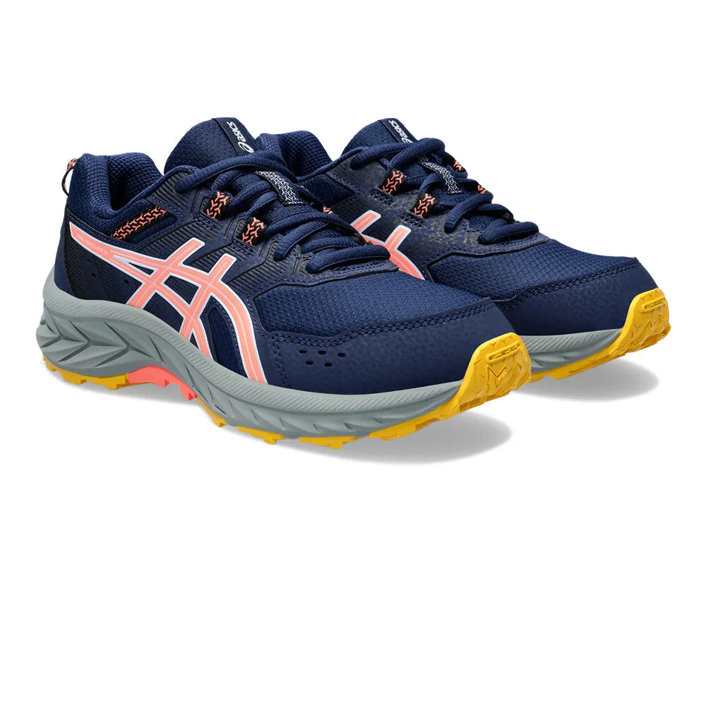 Asics Gel-Venture 9 GS Junior Scarpe da Trail Running - SS24