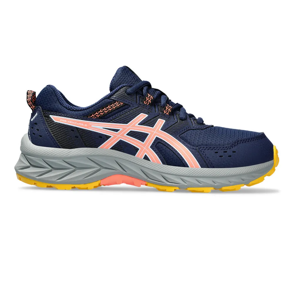 Asics Gel-Venture 9 GS Junior Scarpe da Trail Running - SS24