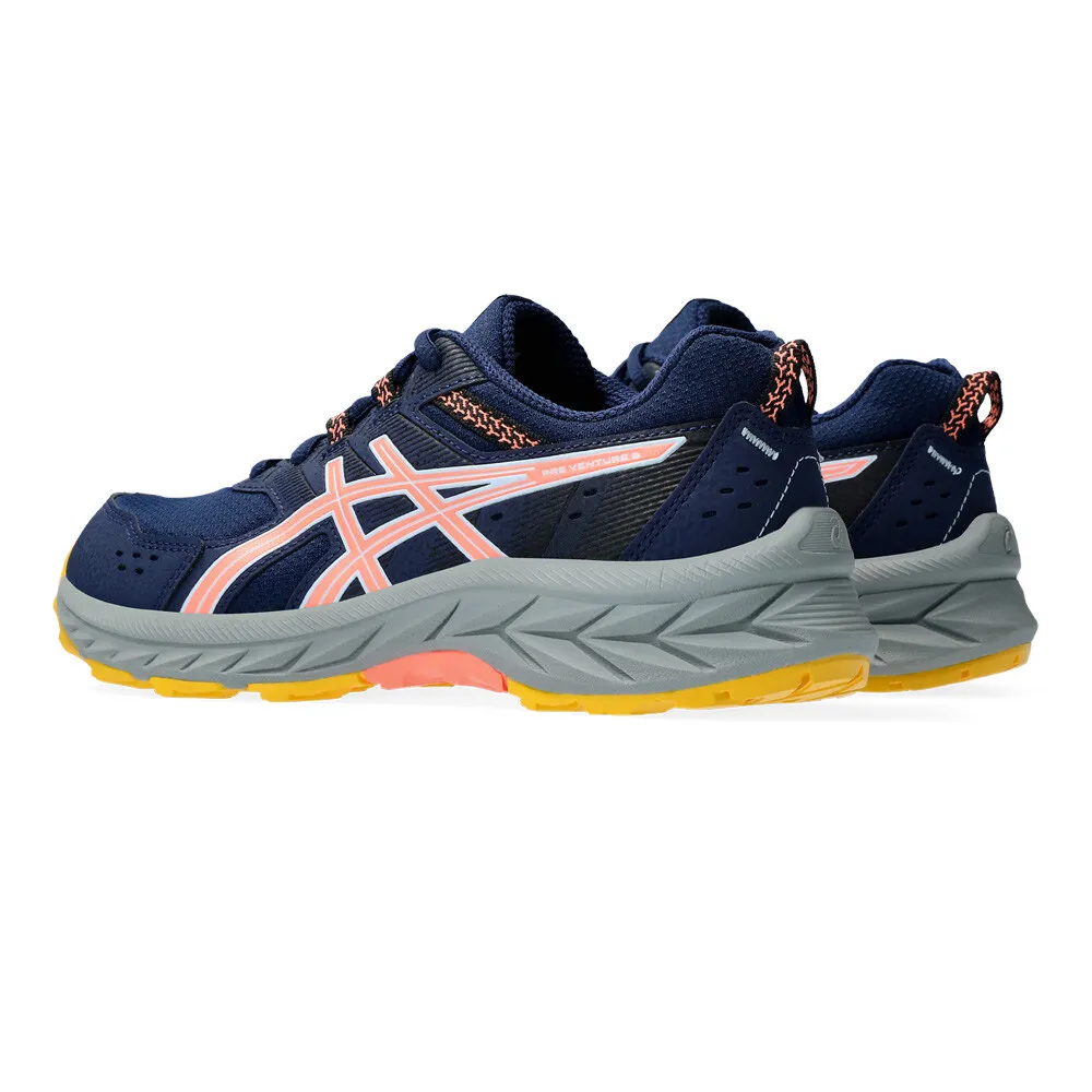 Asics Gel-Venture 9 GS Junior Scarpe da Trail Running - SS24