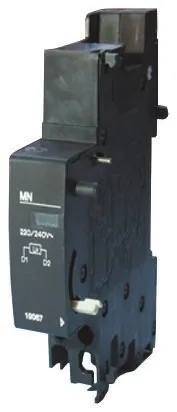 Attivazione shunt 6A per Serie NG125, , 110 → 130 V c.c., 230 → 415V ca