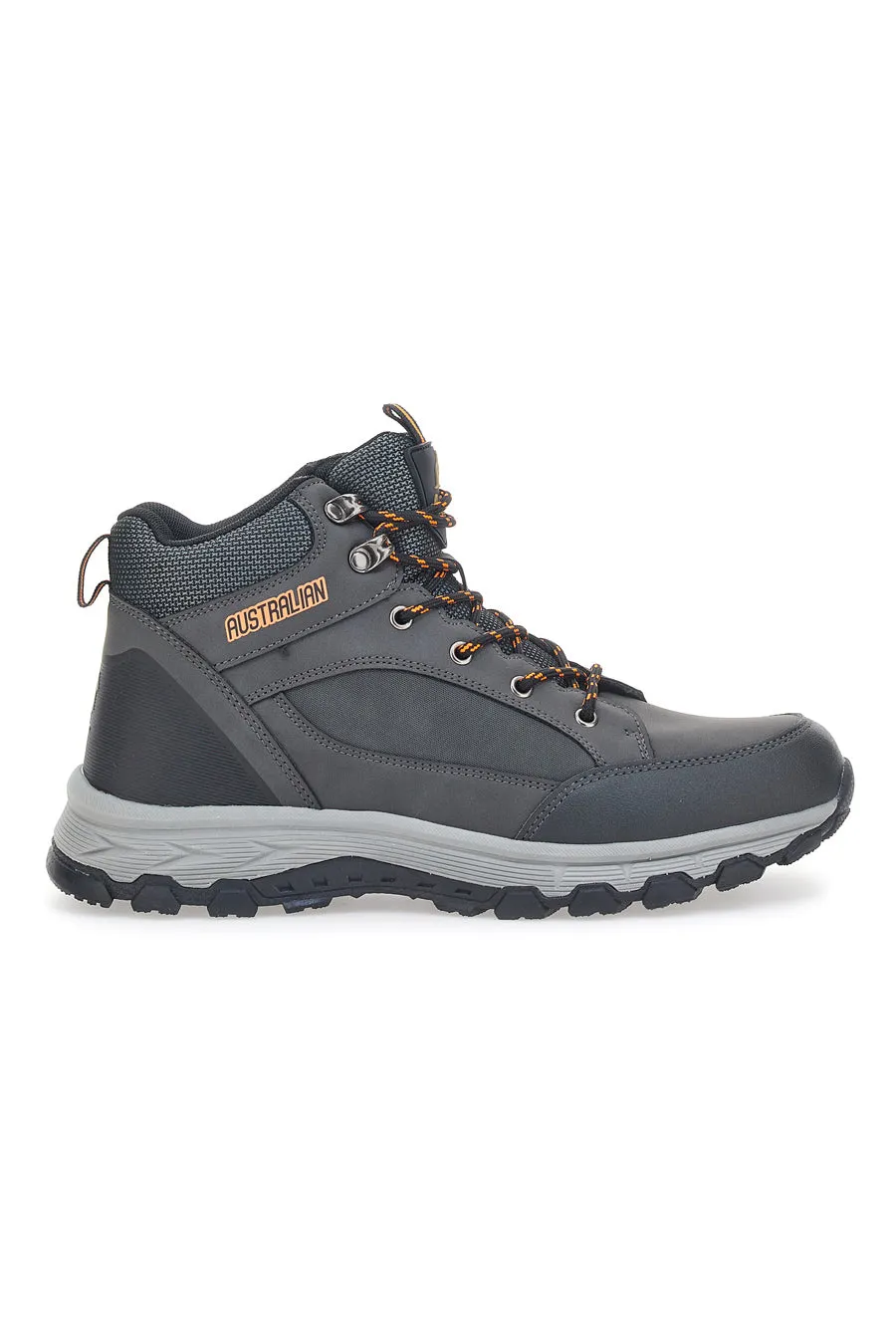   AUSTRALIAN Scarponcini da Trekking Australian 601 Grigi