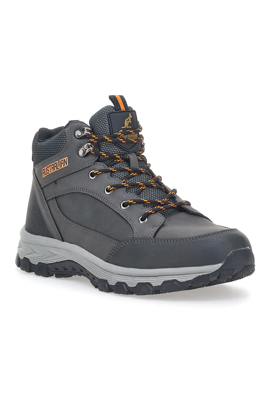   AUSTRALIAN Scarponcini da Trekking Australian 601 Grigi