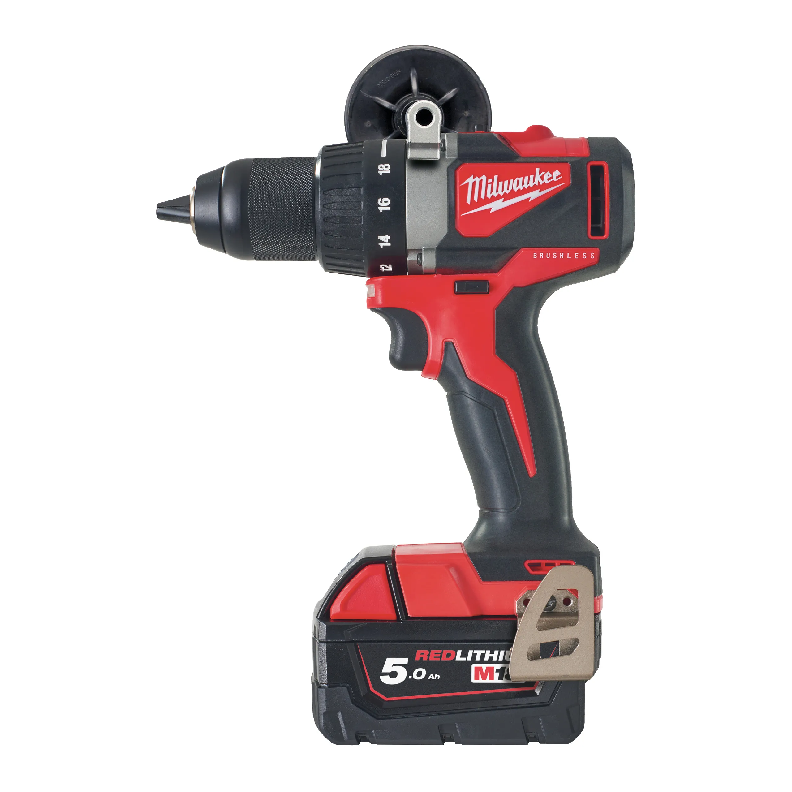 Avvitatore Cordless Milwaukee M18 BLDD2-502X, 18V