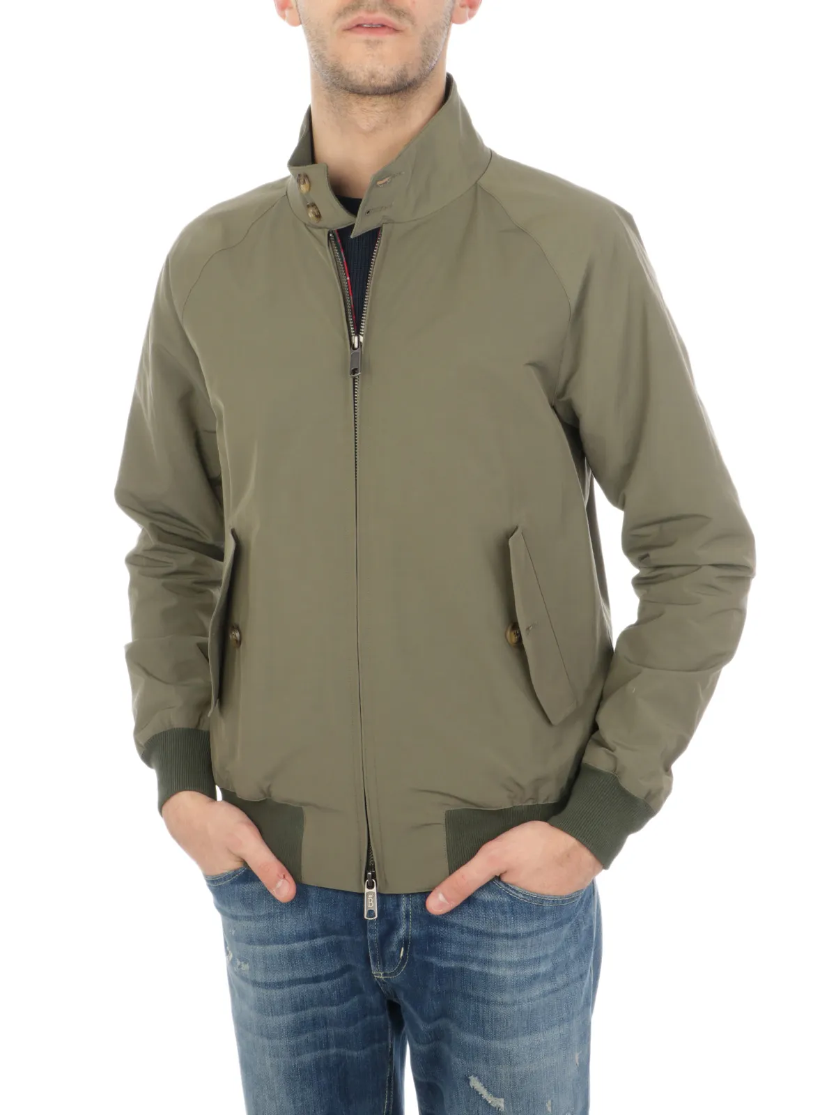 BARACUTA ---------- Giacca G9 Harrington Jacket ---------