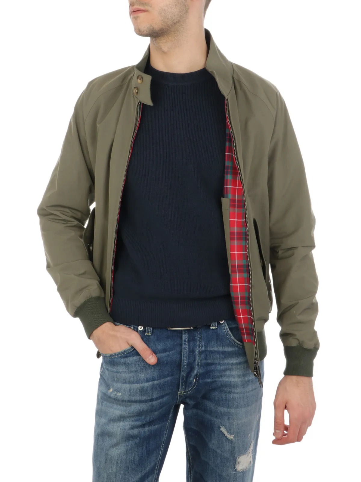 BARACUTA ---------- Giacca G9 Harrington Jacket ---------