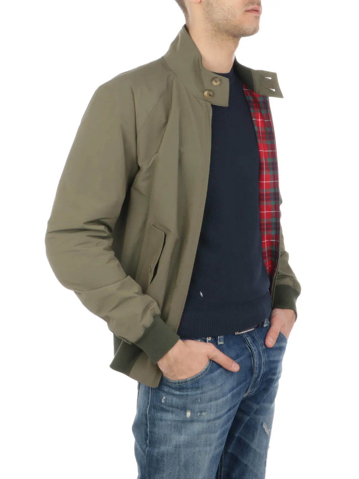BARACUTA ---------- Giacca G9 Harrington Jacket ---------