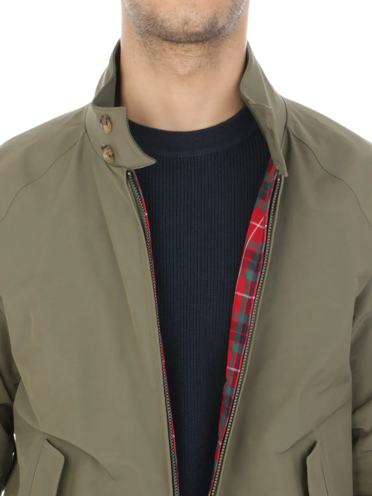 BARACUTA ---------- Giacca G9 Harrington Jacket ---------