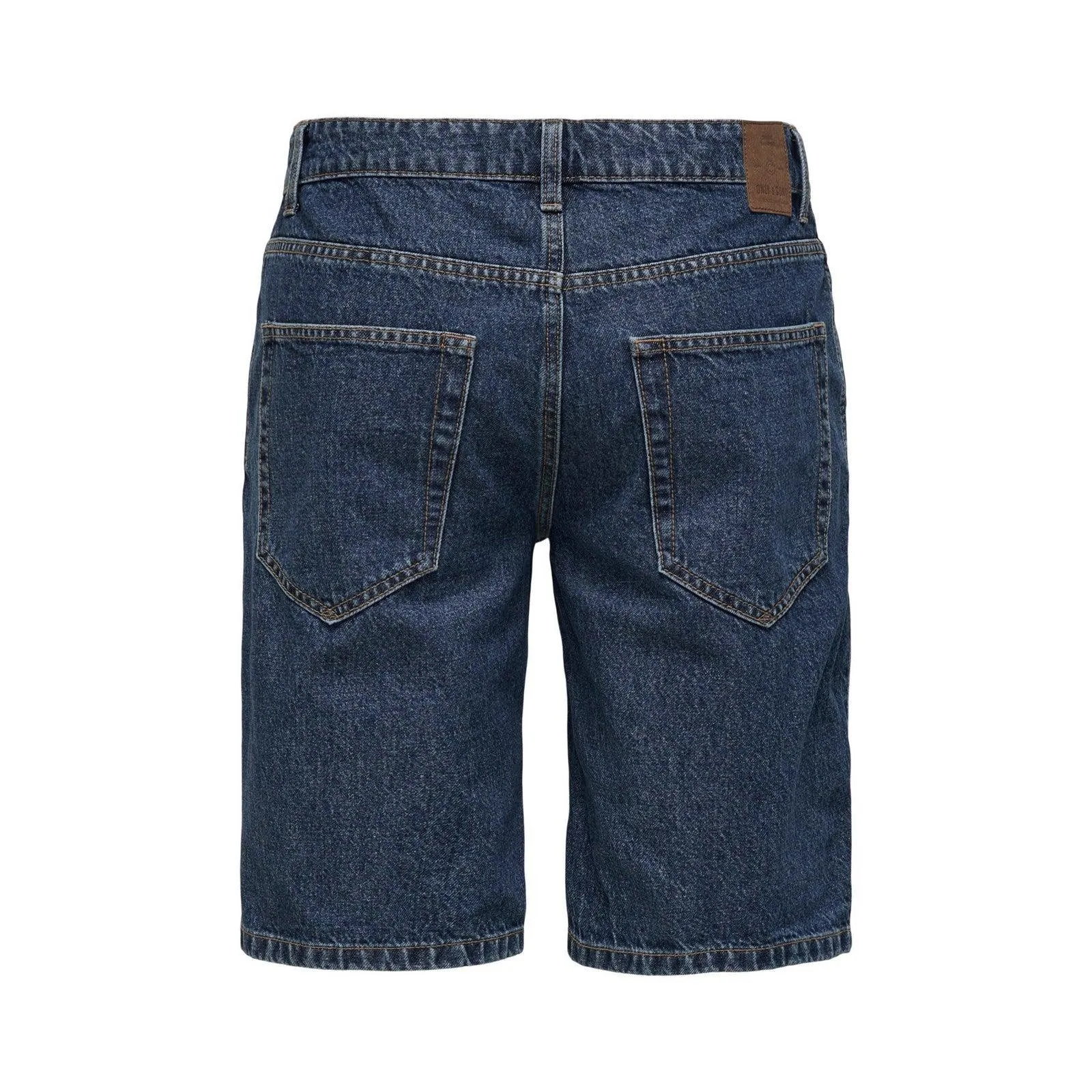 Bermuda Uomo Only & Sons - Onsavi Shorts Blue Pk 1906 Noos - Blu