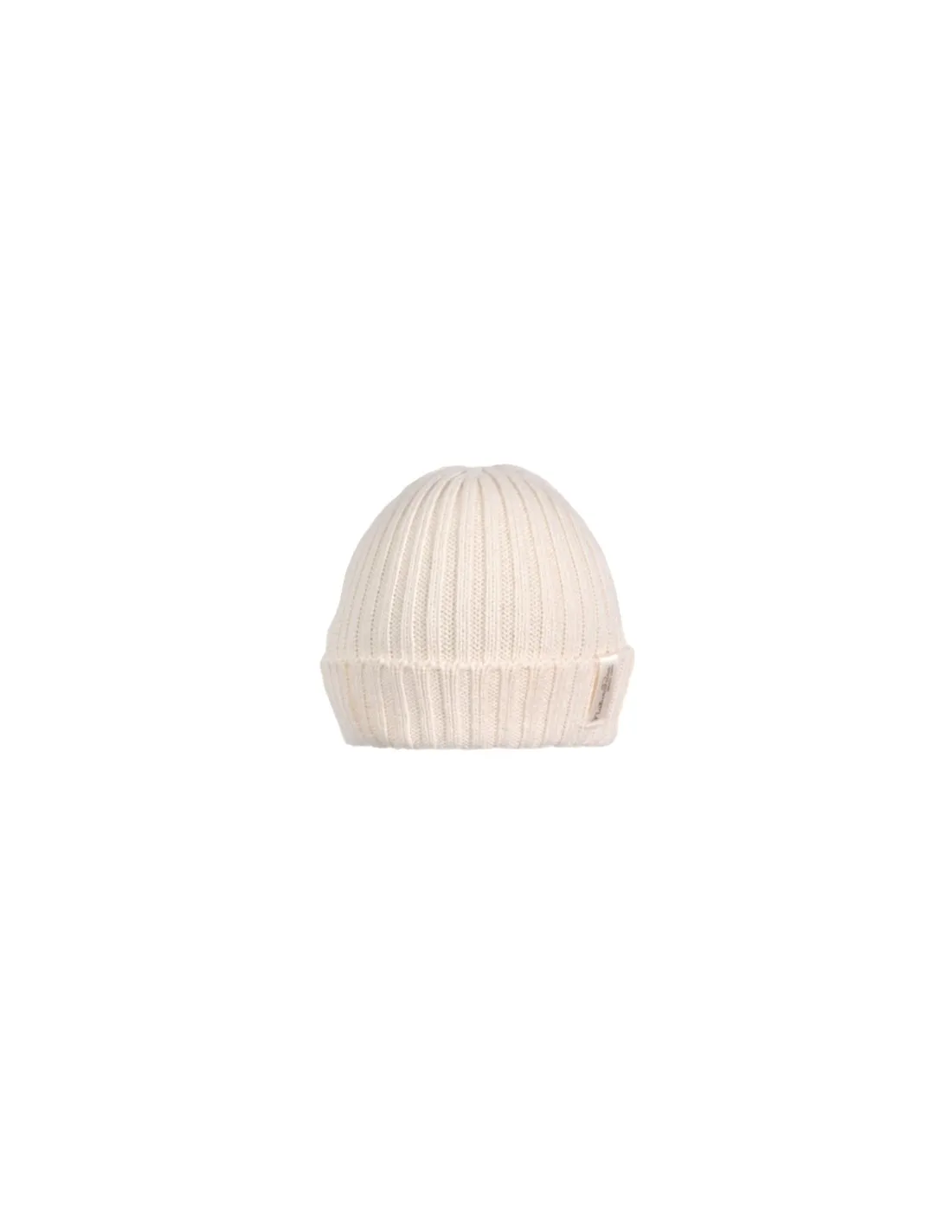 BERRETTINO BABY IN COTONE BIOLOGICO NATURALE A COSTE