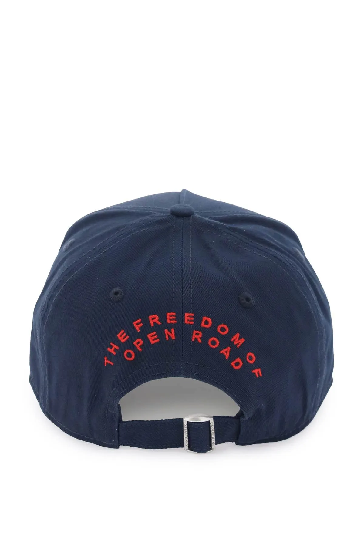 Berretto Baseball Con Patch