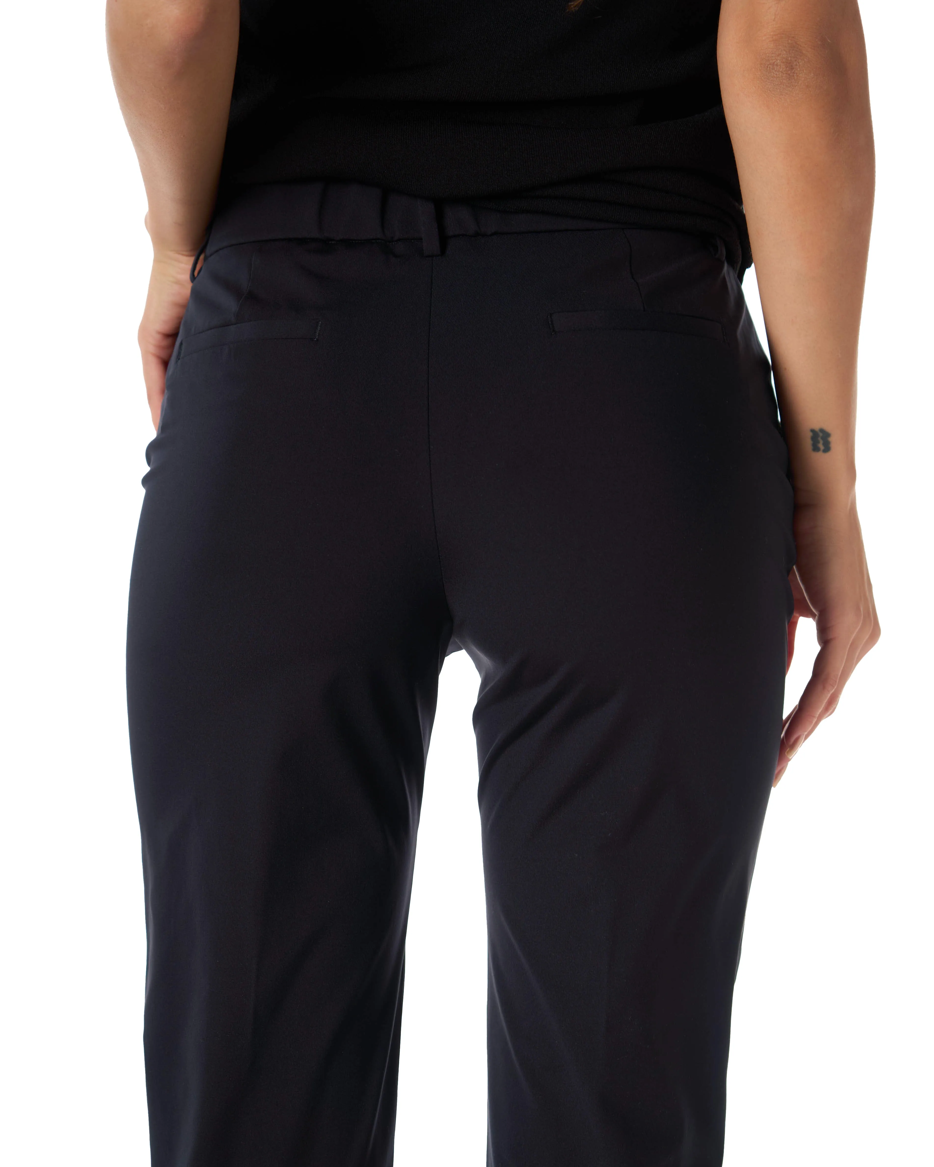 BERWICH PANTALONI JOGGER ACTIVE NERI