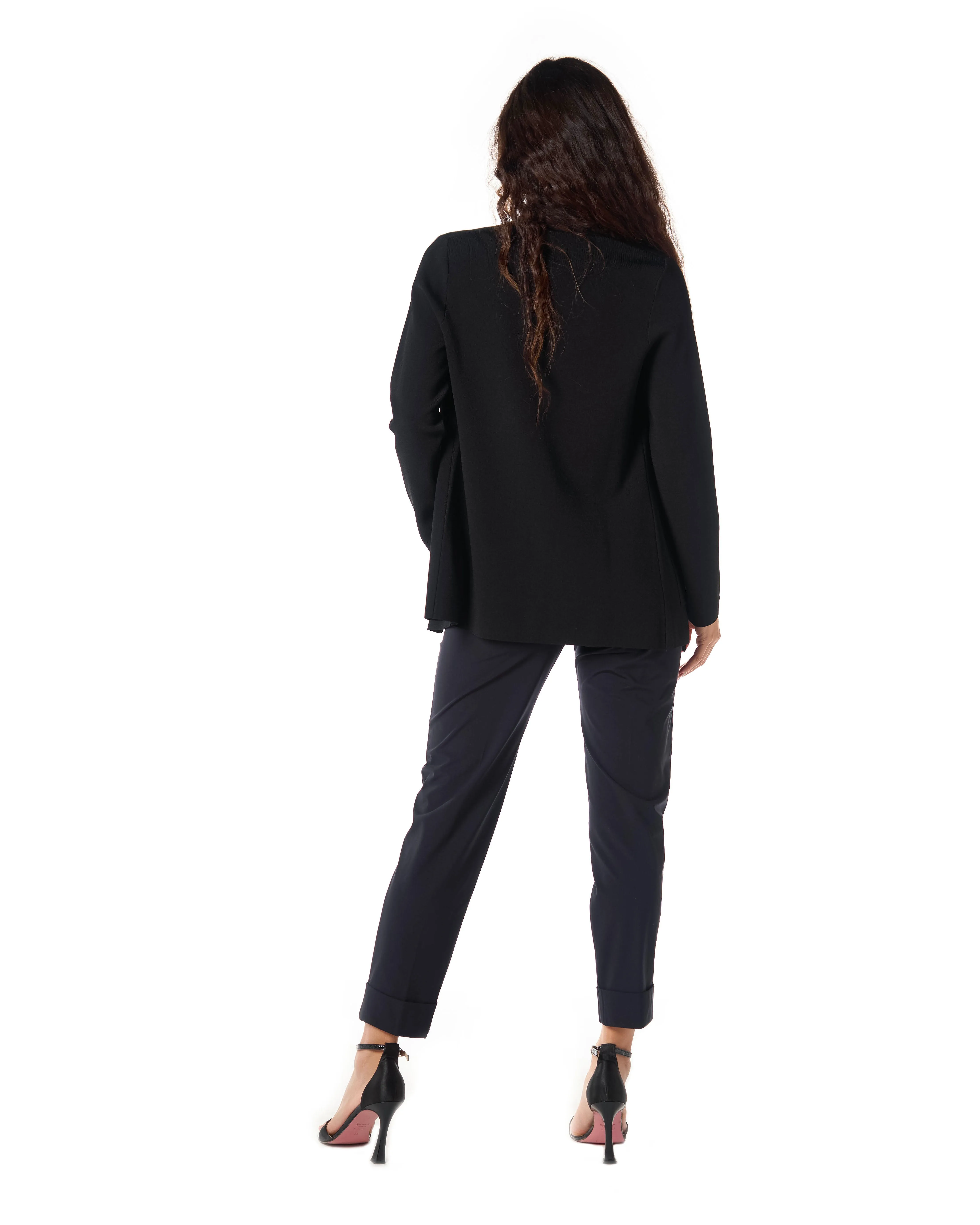 BERWICH PANTALONI JOGGER ACTIVE NERI