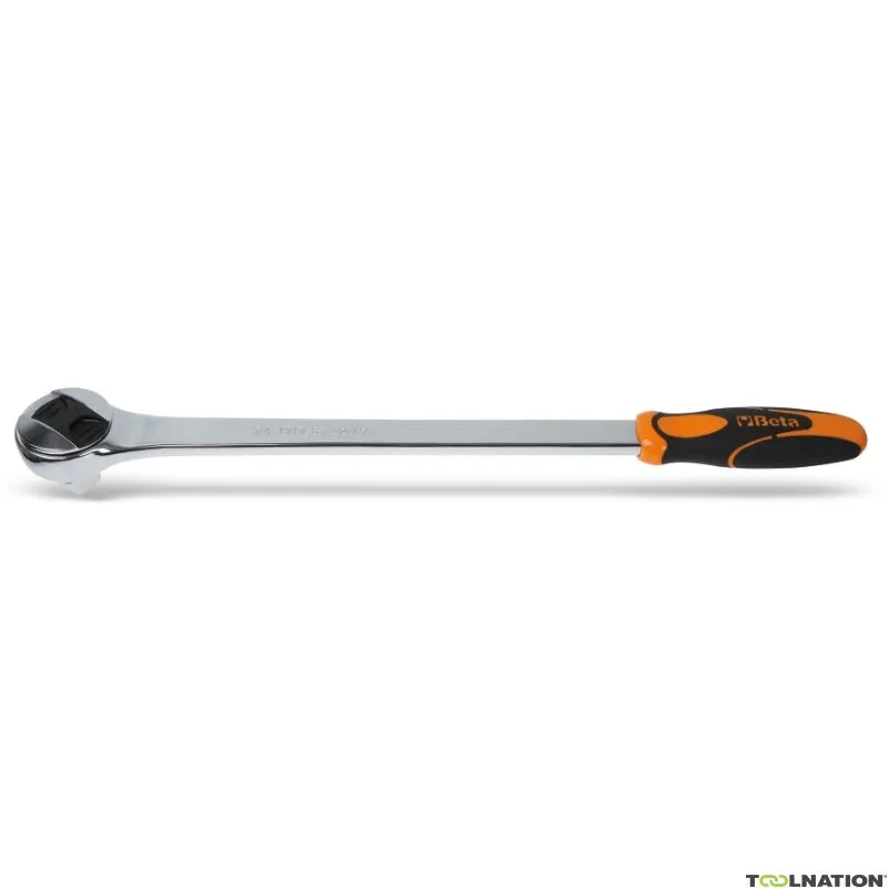 Beta 009280862 Cricchetto reversibile da 3/4" 72 denti 510 mm