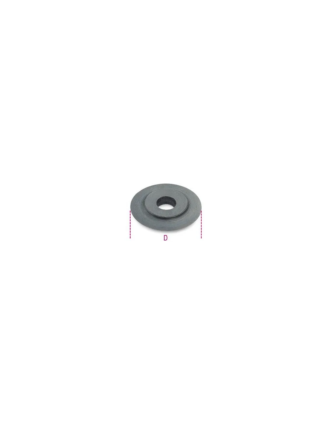 BETA334R/I COLTELLO DI RICAMBIO PER TAGLIATUBI PER ACCIAIO INOX