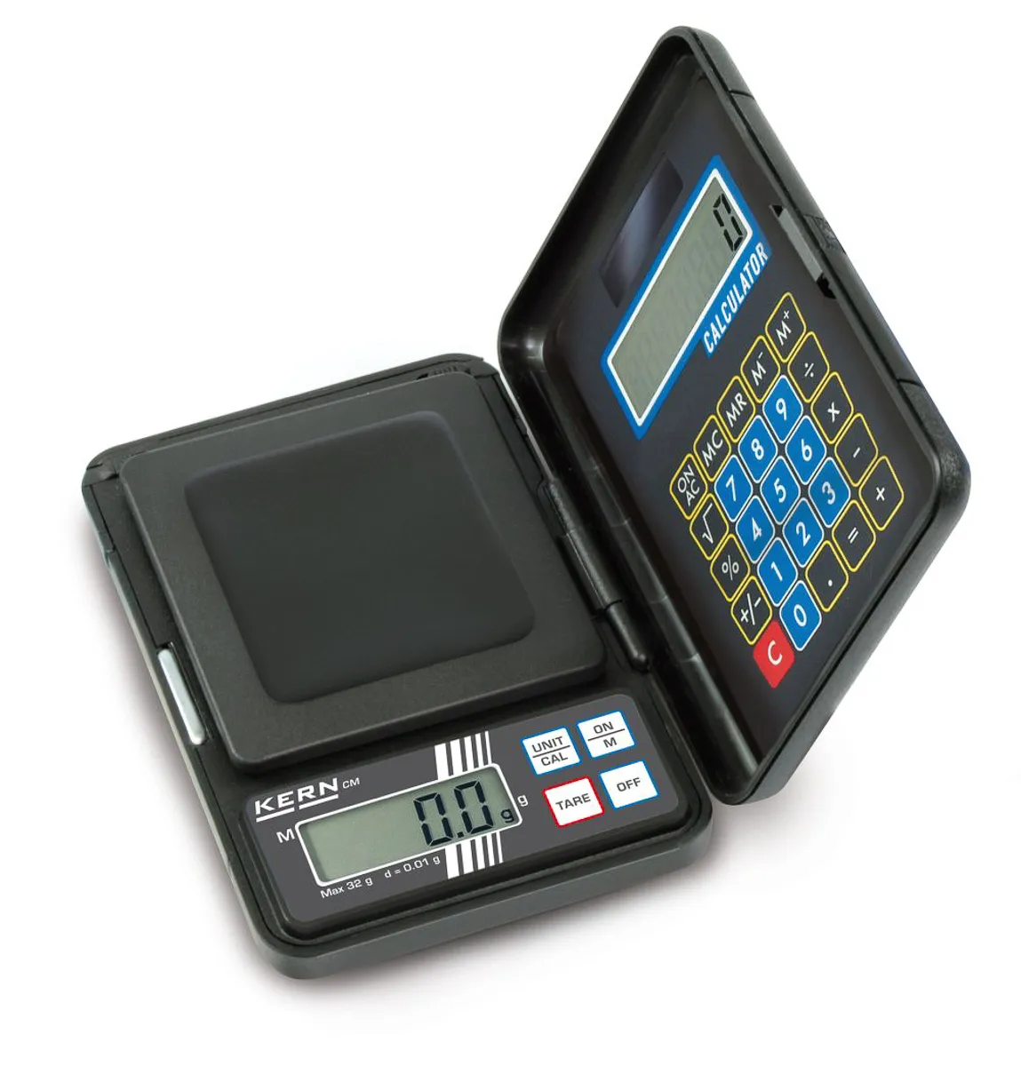 Bilancia Tascabile Kern, 320g max, risoluzione 0,1 g