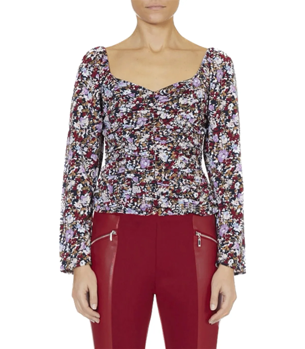 Blusa Donna Koralline