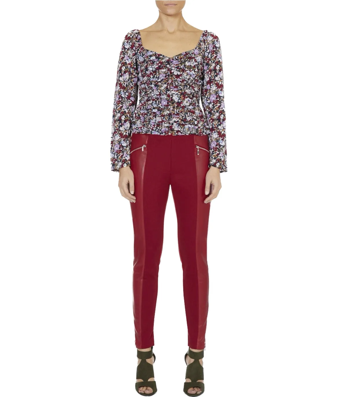 Blusa Donna Koralline