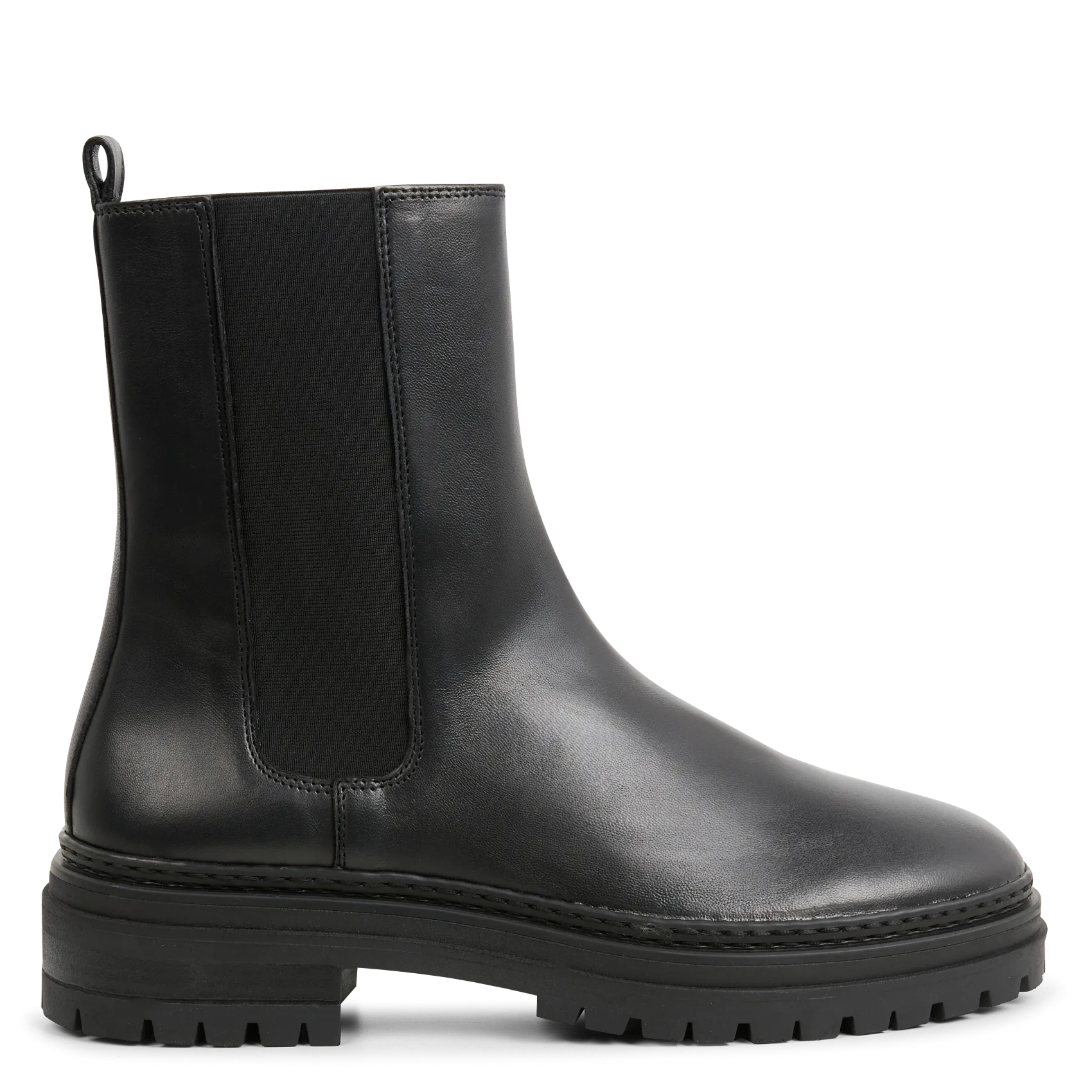  BOBBIES   CLOVER - Stivaletti in pelle | Nero